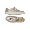 Bench. Damen Sneakers, Gr. 38, gold, kein Etikett