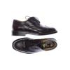 Floris van Bommel Herren Halbschuh, Gr. 7, braun, kein Etikett