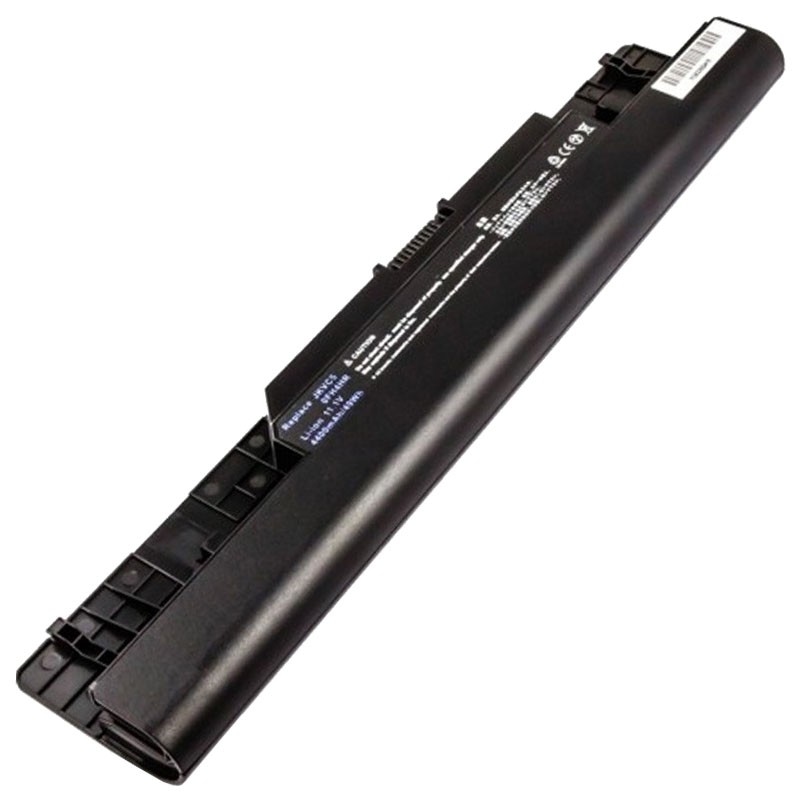 AccuCell Akku passend für Dell Inspiron 1464, 1564, 451-11467, JKVC5 Nachbau Akku 4400mAh Image