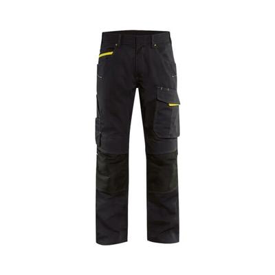 Blakläder Service Bundhose »1495« Größe D100 schwarz