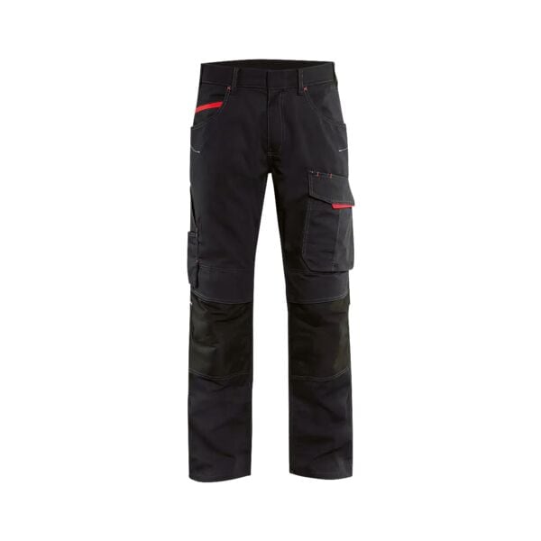 Blakläder Service Bundhose »1495« Größe D100 schwarz Image
