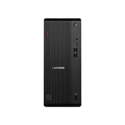Lenovo ThinkCentre M70t Gen 6 Desktop - Intel Core Ultra 5 225 Processor (E cores up to 4.40 GHz) - 512GB SSD - 16GB RAM