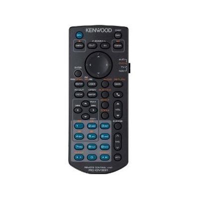 Kenwood KNA-RCDV331 Remote control Infrared