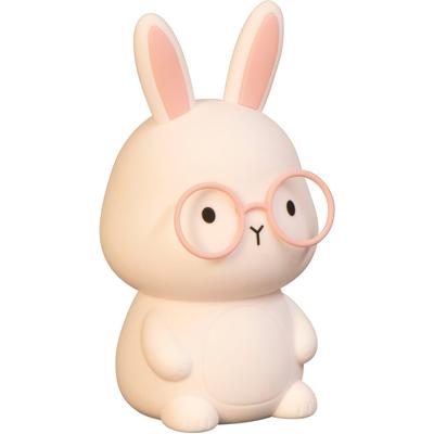EASY BY FHL LED Tischleuchte "Josie", pink, 1 flammig, H: 16,30cm, Lampen, lange Leuchtdauer Image