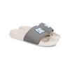 Sandale DC SHOES "DC SE", Gr. 11(44,5), blau (sanftes weiß, placid blau), Kunstlederobermaterial EVA für Komfort und Haltbarkeit Die unverkennbare Pill-Pattern-Lauffläche von DC, Schuhe