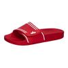Badepantolette LICO "Badesandale Coast V", Gr. 47, rot, Synthetik, Schuhe