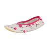 Gymnastikschuh LICO "Gymnastikschuh G1", Kinder, Gr. 35, grau, Leder, Schuhe