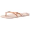 Zehentrenner IPANEMA "IPANEMA BOSSA FEM", Gr. 37, rosa (pink, rose), Synthetik, sportlich, Schuhe