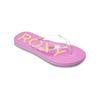 Sandale ROXY "Viva Jelly", Gr. 36, lila, Obermaterial: Synthetikmaterial / Futter: Synthetikmaterial / Außensohle: Moosgummi, Schuhe