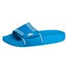 Badesandale LICO "Badesandale Coast V", Gr. 30, blau, Synthetik, Schuhe Pantolette Badelatschen