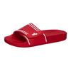 Badepantolette LICO "Badesandale Coast V", Gr. 42, rot, Synthetik, Schuhe