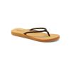 Zehentrenner ROXY "Costas", Gr. 8(38), schwarz, Obermaterial: 100% synthetisches PU / Futter: 100% Synthetikmaterial / Außensohle: 100% TPR, Schuhe