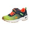 Hallenschuh LICO "Sportschuh Barney VS", Kinder, Gr. 27, gelb, Synthetik, Schuhe