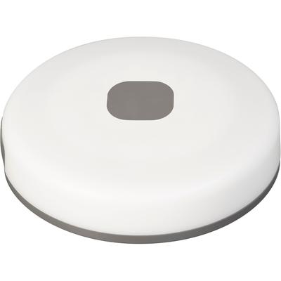 EASY BY FHL LED Tischleuchte "Benni", weiß, 1 flammig, Ø 11,00cm H: 3,00cm, Lampen, lange Leuchtdauer Image