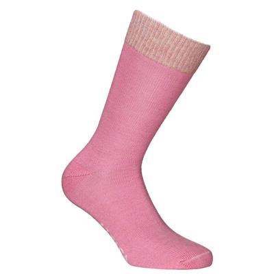 Alpacasocks&Co - Women's Alpaca Sparkle Crew - Multifunktionssocken 39-42 | EU 39-42 rosa Image