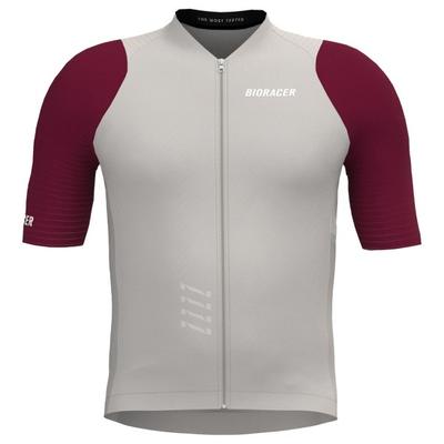 Bioracer - Kid's Icon Jersey - Radtrikot Gr 128 grau Image
