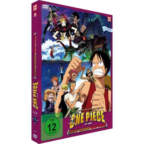 One Piece - Schloss Karakuris Metall Soldaten (DVD)