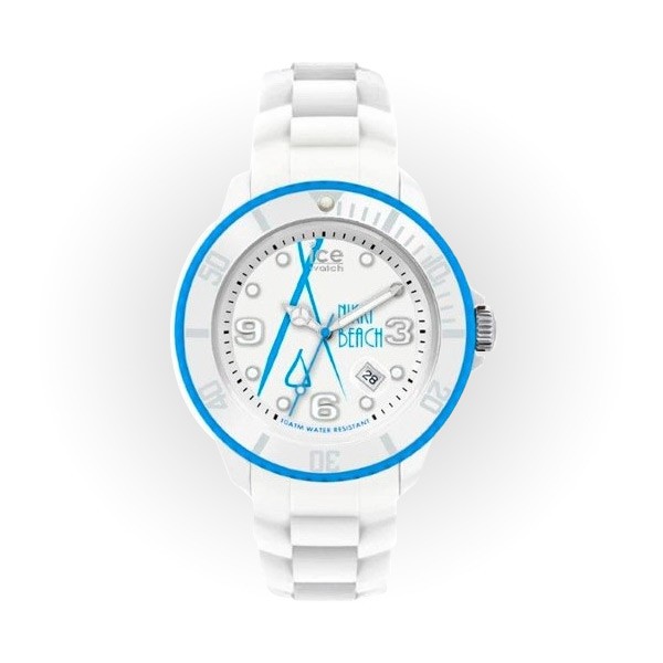 Ice-watch Ice Watch Mens SP.NB.WE.U.S.13 (38 mm) - White - One Size | Ice-watch Sale | Discount Designer Brands