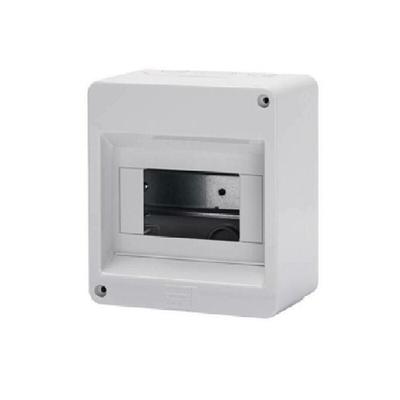 Gewiss - Centralino 6 m ip40 ohne tÜr mit gw40024 Image