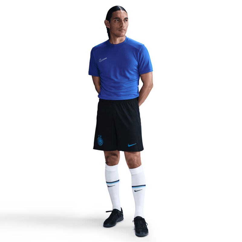Inter Milan Nike Stadium Heimshorts 2025-26 Image