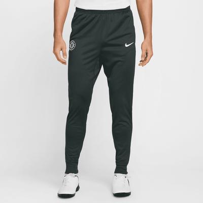 Chelsea Nike Strike Trainingshose – Grün Image