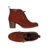 Marco Tozzi Damen Stiefelette, Gr. 40, orange, kein Etikett