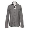 Vans Herren Hemd, Gr. 48, grau, Baumwolle