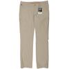 Peak Performance Damen Stoffhose, Gr. 27, beige, Elasthan, Synthetik