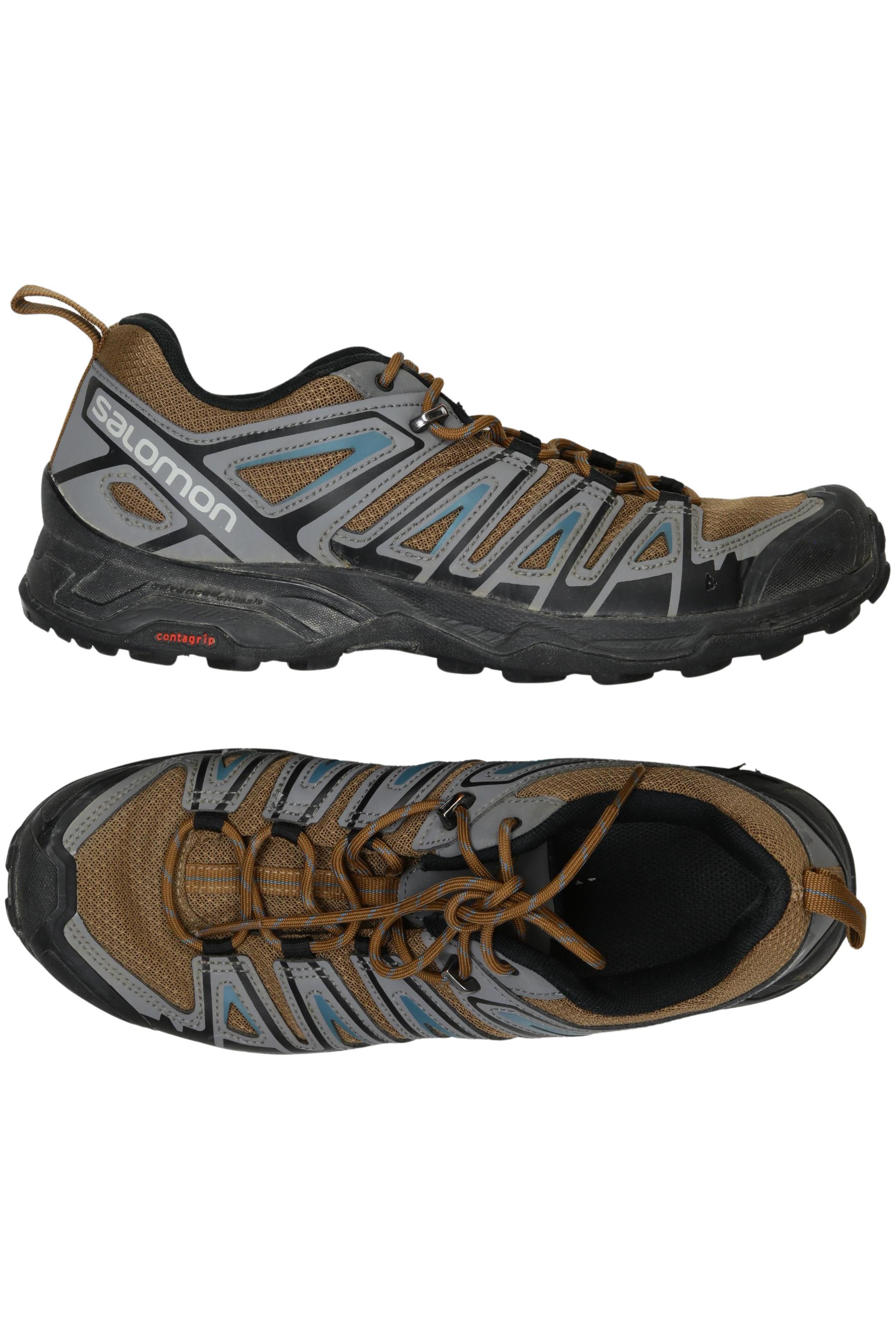 Salomon Herren Sneakers, Gr. 42.5, braun, kein Etikett Image