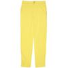 Boss by Hugo Boss Damen Stoffhose, Gr. 32, gelb, Elasthan, Baumwolle, Synthetik