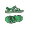 Crocs Damen Kinderschuhe, Gr. 25, grün, kein Etikett