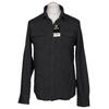 Vans Herren Hemd, Gr. 48, grau, Baumwolle