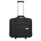 Herren Softside Business Handgepäck Koffer 18 Zoll Oxford Laptop Reisegepäcktasche mit Rollen Rollgepäck Koffertasche