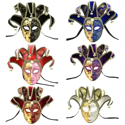 Halloween Maske Karneval Maske Maske Maskerade Maske Party Kostüm Maske Karneval Maske Abend Proms Maske Image