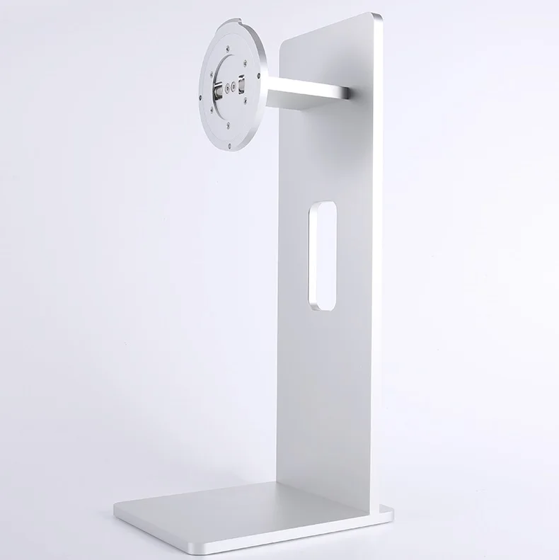 CNC-Aluminiumlegierung XDR-STIL LCD-MONITOR Drehhalterung 24''-40'', maximale Unterstützung 10 kg MONITORSTÄNDER NUR FÜR KUYCON MONITOR Image