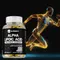 Alpha Lipoic Acid - Good for Relieve Neuralgia, Supports Antioxidant Health and Sugar Metabolism, Improves Nervous System Health