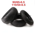 90/65-6.5 Anteriore 110/50-6.5 Posteriore Tubeless Pneumatico per 47cc 49cc Mini Pocket Bike Piccola Auto Sportiva Accessori Moto Pneumatico Slick