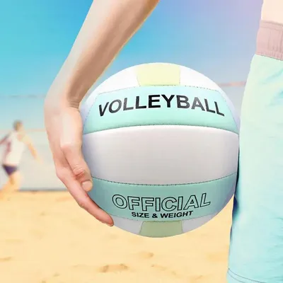 Outdoor Volleyball Soft Size 5 Volleyball Professional Training Match Game Ball Waterproof And Odorless Volleyball