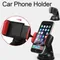 Windshield and Dashboard Car Phone Holder Mount Strong Suction Cup For iPhone 16 15 14 13 Pro Max Samsung Xiaomi All Smartphone