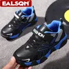 Vier Jahreszeiten Leder Kinder Schuhe Rutschfeste Outdoor Kinder Walking Turnschuhe Casual Jungen Sport Tennis Größe 28-39