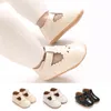 ​ „Baby Prinzessin Schuhe | Lauflernschuhe mit Klettverschluss | Rutschfeste, bequeme Kleinkinderschuhe (6–24 Monate) ​