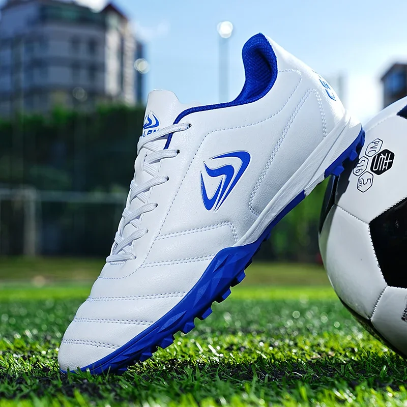 Herren-Fußballschuhe, Jugend-Fußballschuhe, atmungsaktiv, bequem, für sportliches Training, Fußballschuhe, originelle Fußballschuhe für Kinder