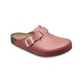 Birkenstock Boston Pro rot Gr. 41