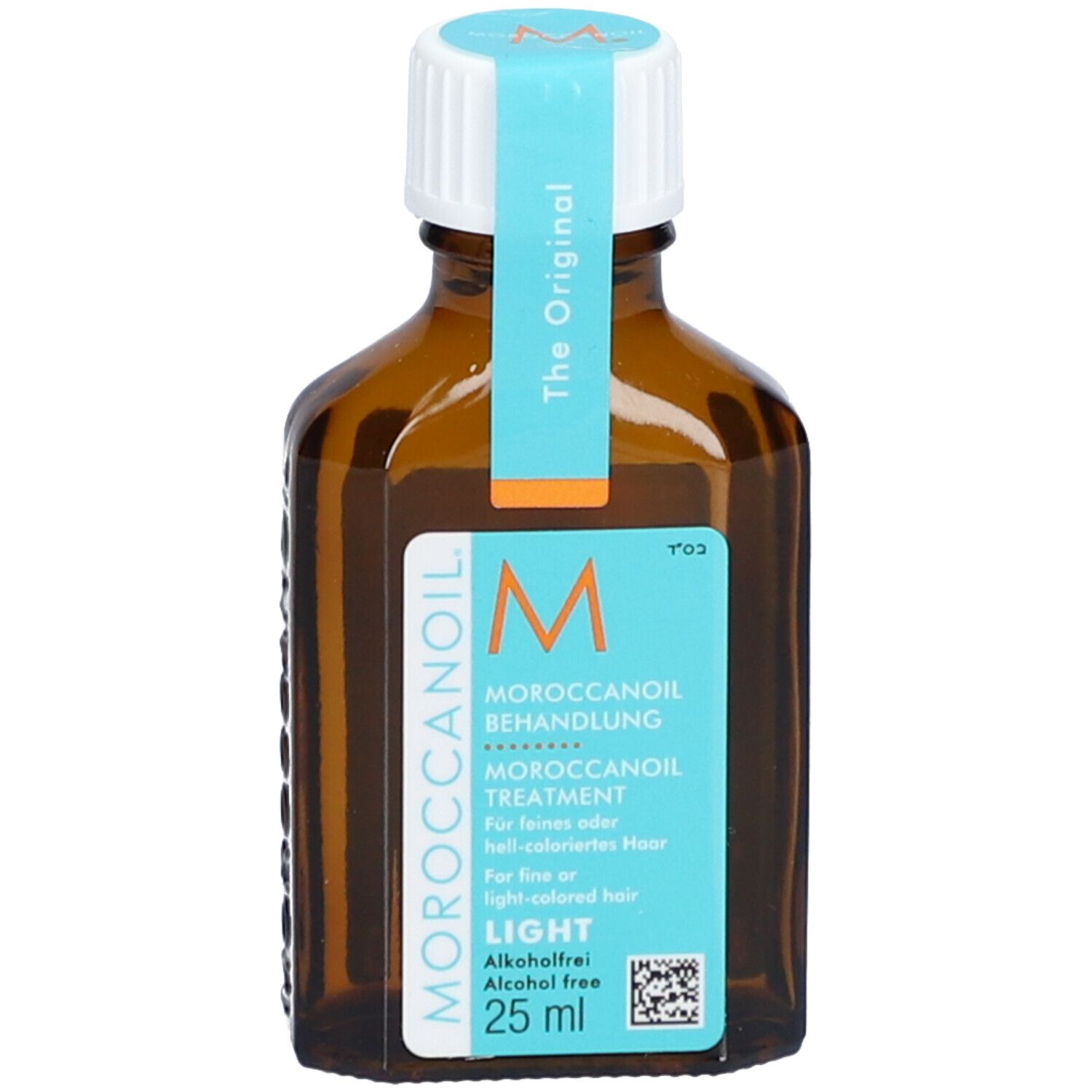 Moroccanoil Treatment Light 25 ml Festiger Image