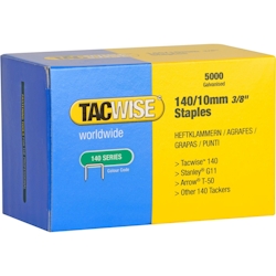 TACWISE Heftklammern 140/10mm verzinkt VE=5000 Stück Image