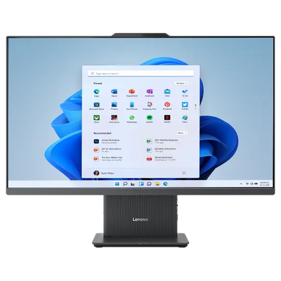 Lenovo IdeaCentre AMD (27″) Touchscreen All-in-One - 27" - AMD Ryzen 7 8845HS (3.80 GHz) - 1TB SSD - 16GB RAM