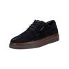 Sneaker GANT "Gant Sneaker Veloursleder", Herren, Gr. 44, schwarz (schwarz, schwarz), Veloursleder, casual, Schuhe