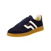 Sneaker GANT "Gant Sneaker Veloursleder", Herren, Gr. 43, blau (dunkelblau), Veloursleder, casual, Schuhe