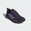 Wanderschuh ADIDAS TERREX "TERREX ANYLANDER", Gr. 42, aurora plum, powder plum, trace braun, Textil, sportlich, Schuhe, Topseller