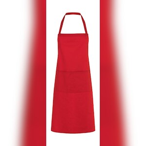 Apron Denmark: One Size / Red Image